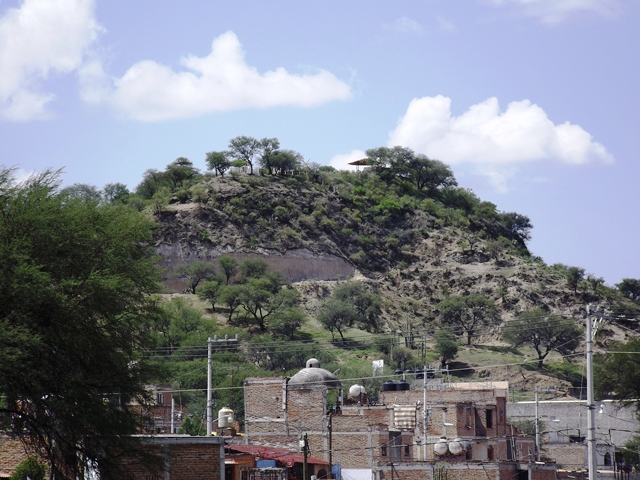 Cerro de mezquitic